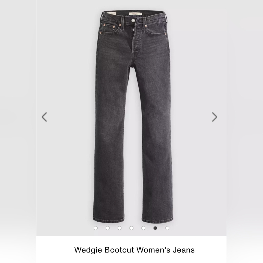 Levi's Women's Wedgie Bootcut